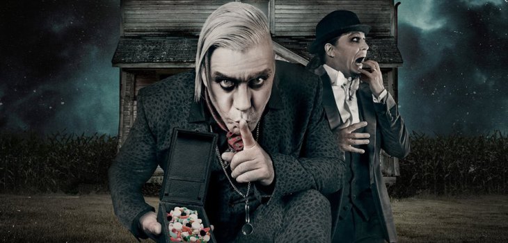Lindemann To Release Cd Skills In Pills Lindemann To Release Cd Skills In Pills