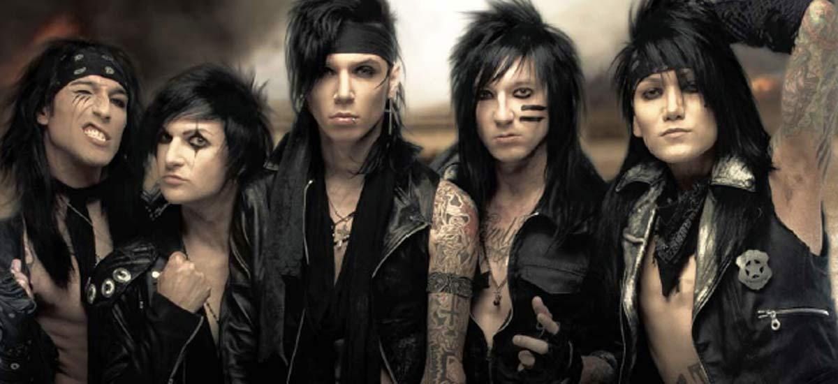 Black Veil Brides Released Walk Away Alterock