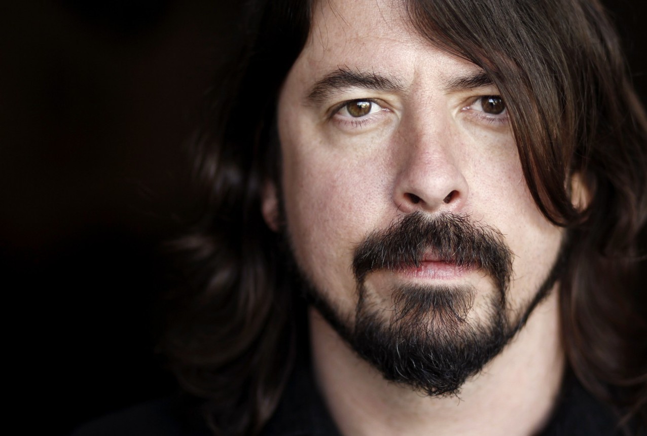 Dave Grohl Foo Fighters