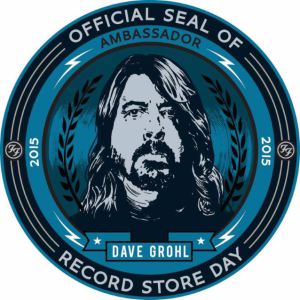 davegrohl+recordstoreday