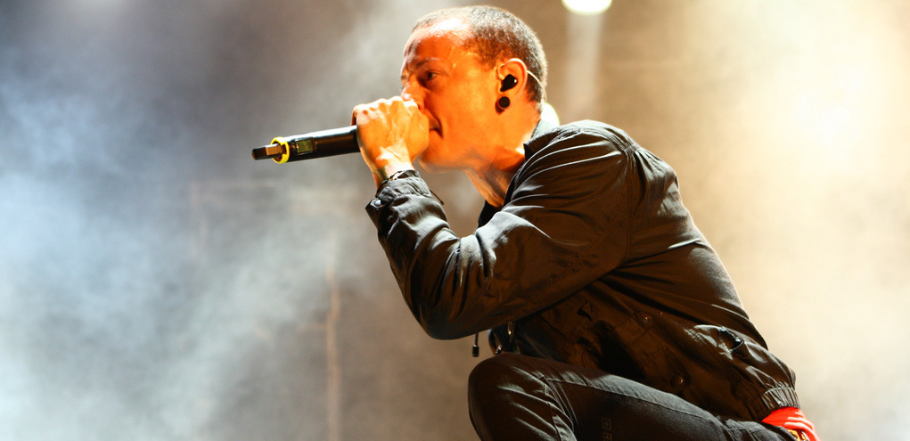 Chester Bennington