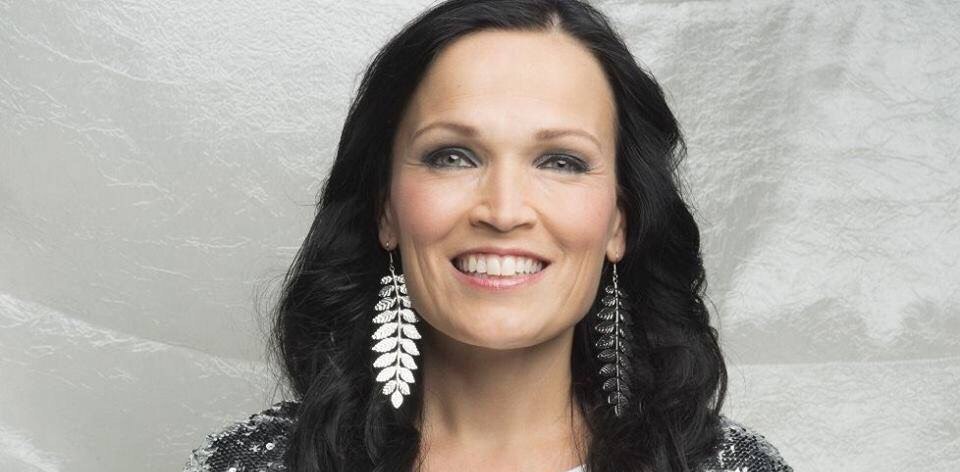 Tarja Turunen announces Dark Christmas