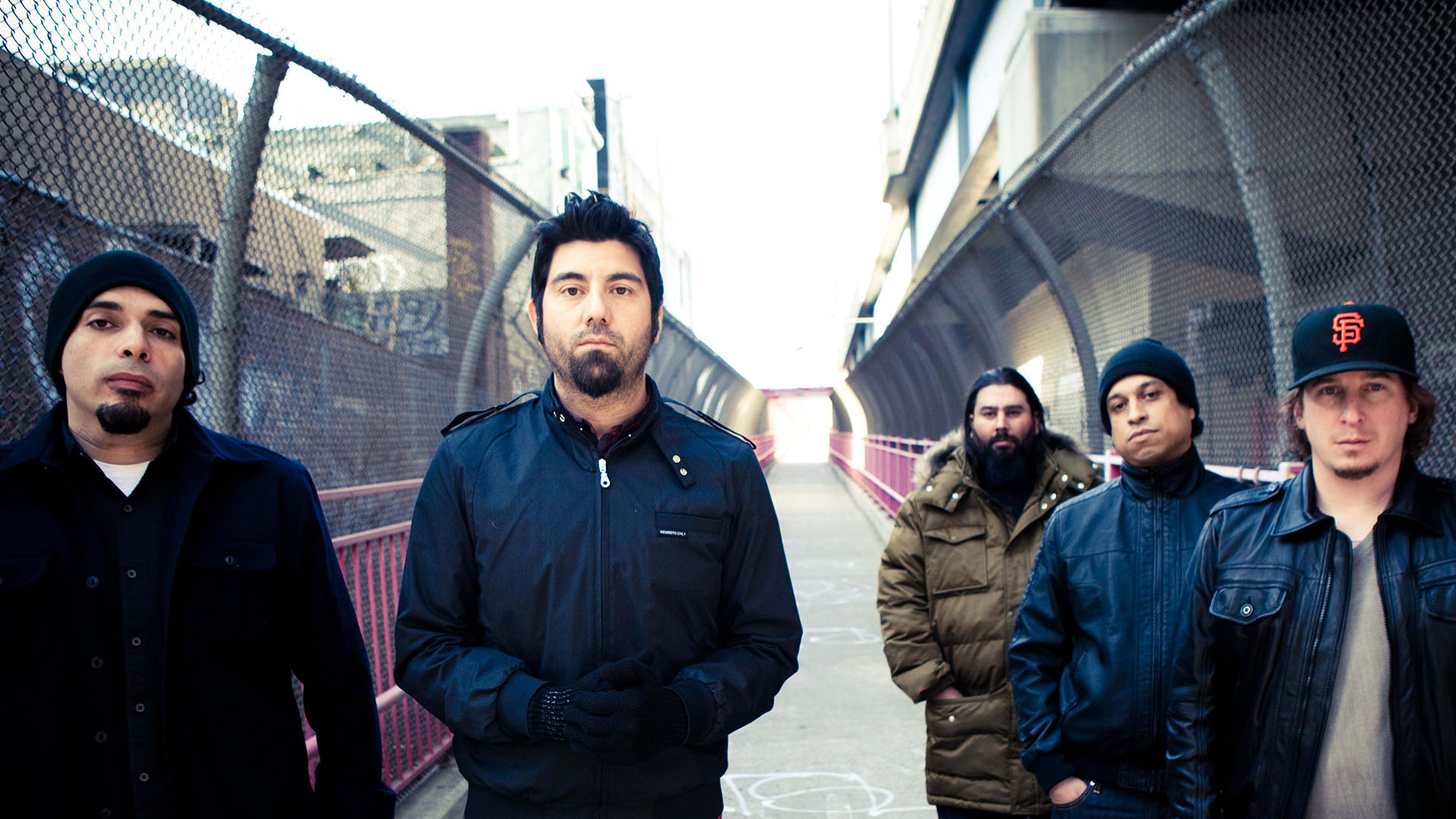 Deftones band