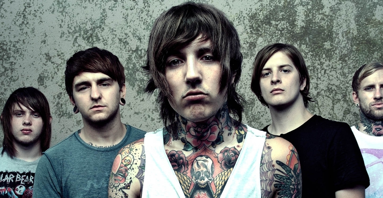 Солист bring me the horizon имя