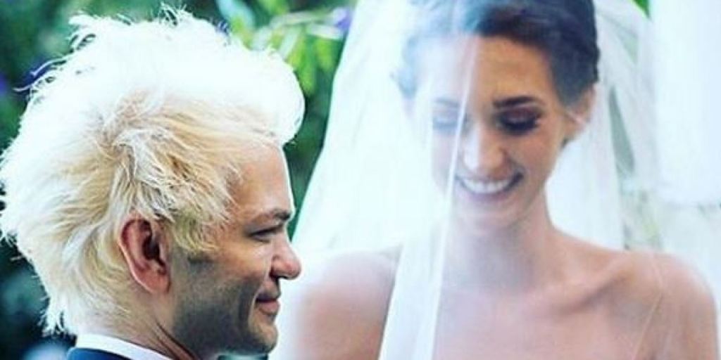 Sum 41 Singer Marries Ariana Cooper Alterock 