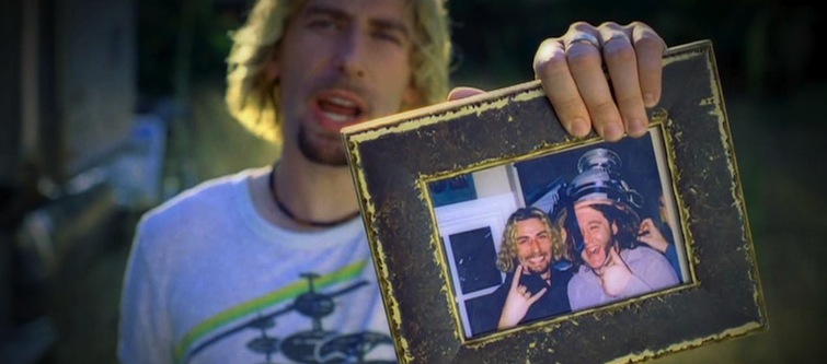 Can NICKELBACK Help You Forget Your Ex? - AlteRock