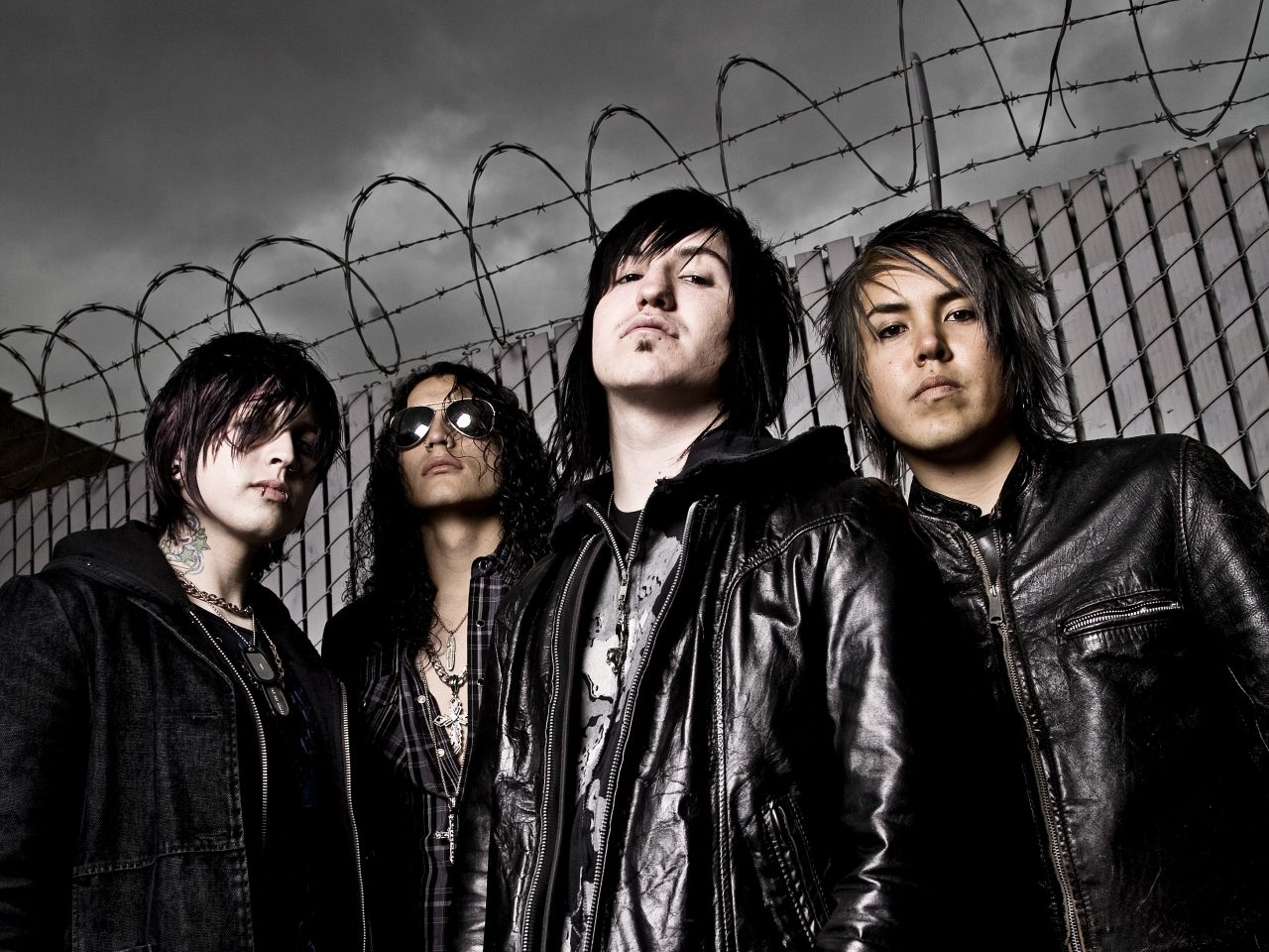 escape the fate wallpaper