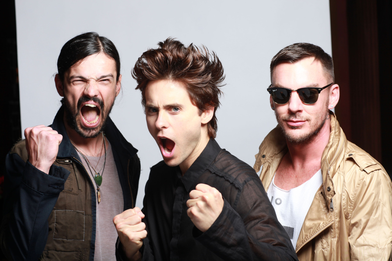 Thirty Seconds to Mars