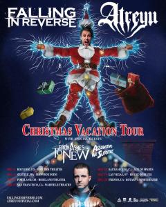 Christmas Vacation Tour