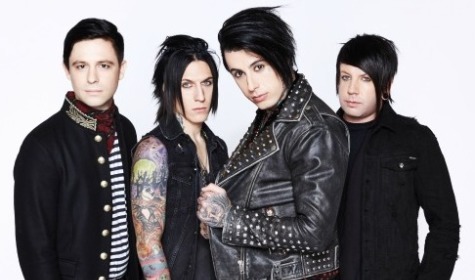 Falling In Reverse Rad Moon Rising  Louder