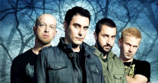 Breaking Benjamin