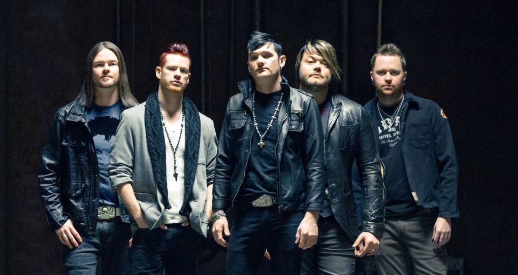 Stream HINDER's Official Video for ‘Wasted Life’, Shot During European