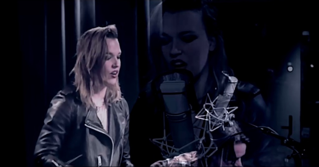 HALESTORM Share Video for Acoustic ‘New Modern Love’ AlteRock