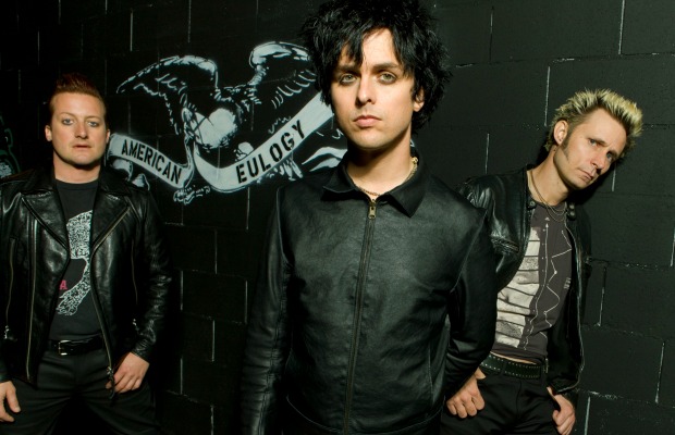 Green Day To Premiere New Song Bang Bang Album Reportedly Finished Alterock