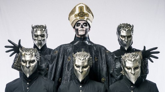 Grammys 2016: Who is Ghost?