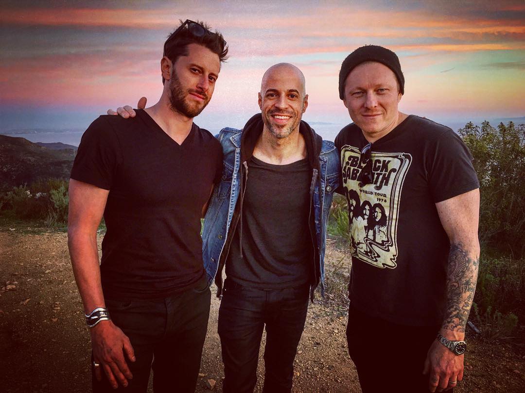 DAUGHTRY to Release Greatest Hits Album Next Week AlteRock