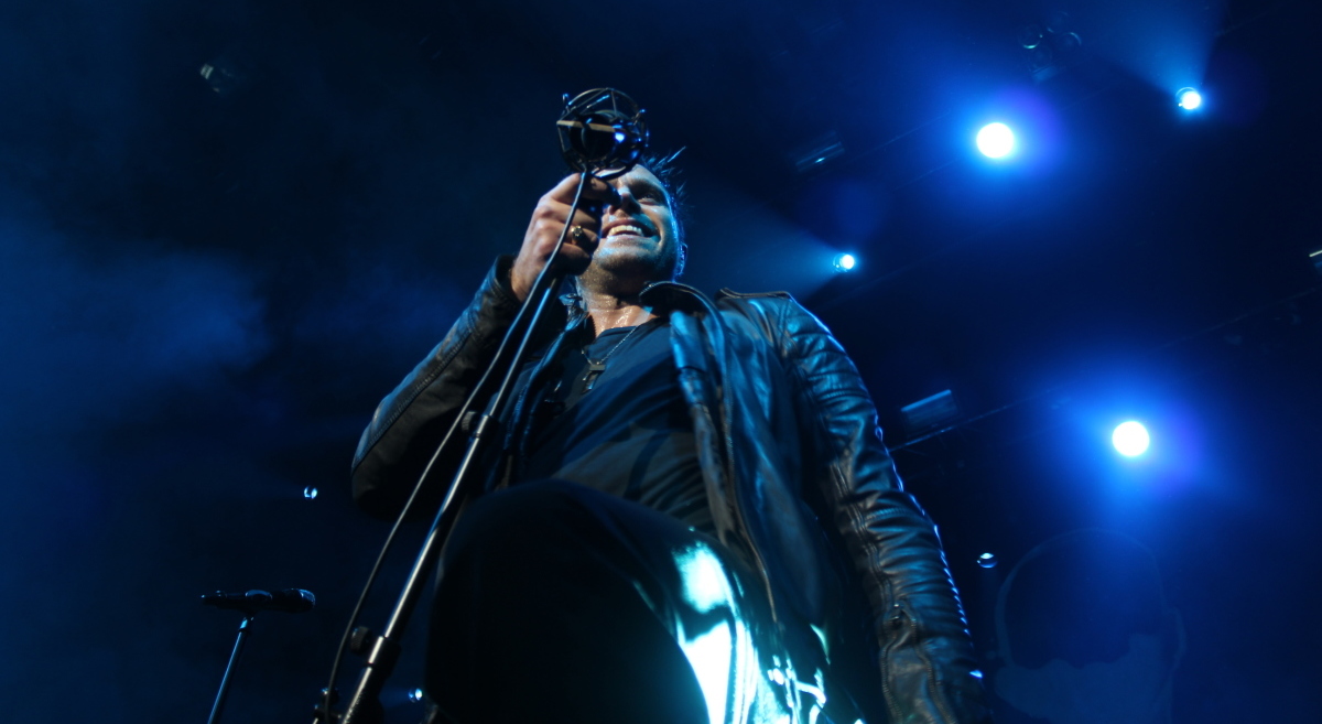 AlteRock ' Three Days Grace live at Palladium, Riga 2016-01-26