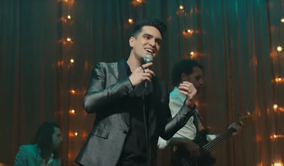 BRENDON URIE Play Role of Wedding Singer in LIL DICKY's Video 'Molly' - AlteRock