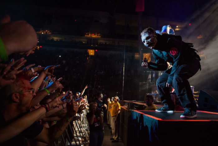 Slipknot 2016 NEPA Scene Flickr