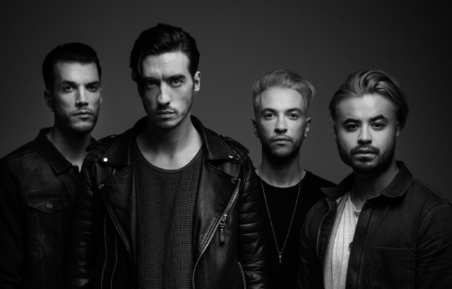 Listen to YOUNG GUNS New Song 'Echoes’ - Title Track from Upcoming ...