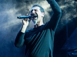 Serj Tankian live - Alterock