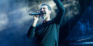 Serj Tankian live - Alterock