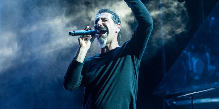 Serj Tankian live - Alterock