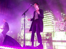 Alterock The 1975 band official