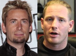 Chad Kroeger vs Corey Taylor