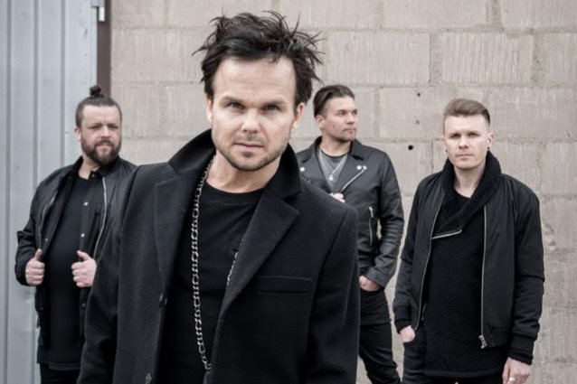 The Rasmus band