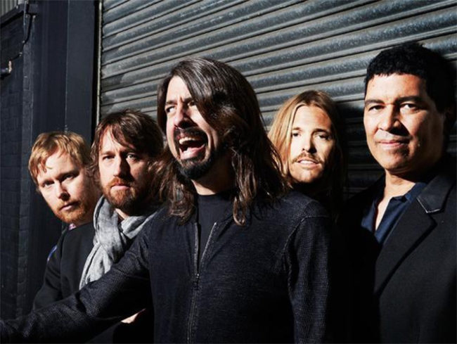 FOO FIGHTERS "frustrated and saddened" after many fans were refused