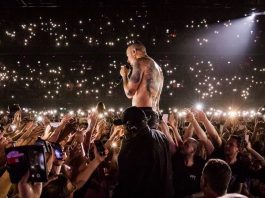 Chester Bennington LP one more light