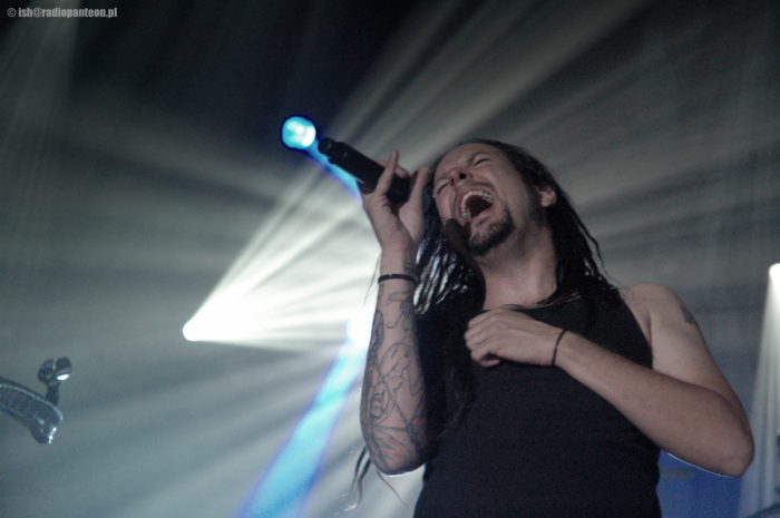 Korn Jonathan Davis Basic Needs