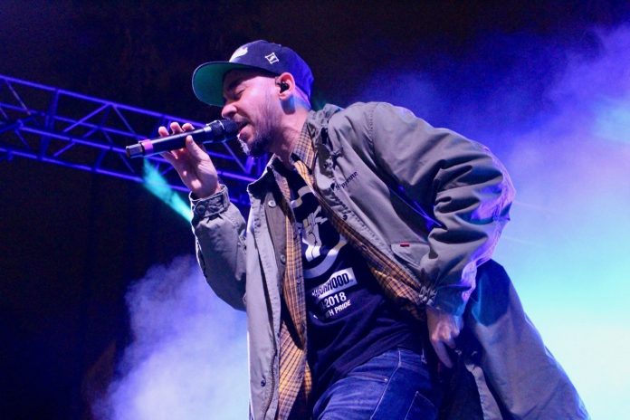 Mike Shinoda writes solo album