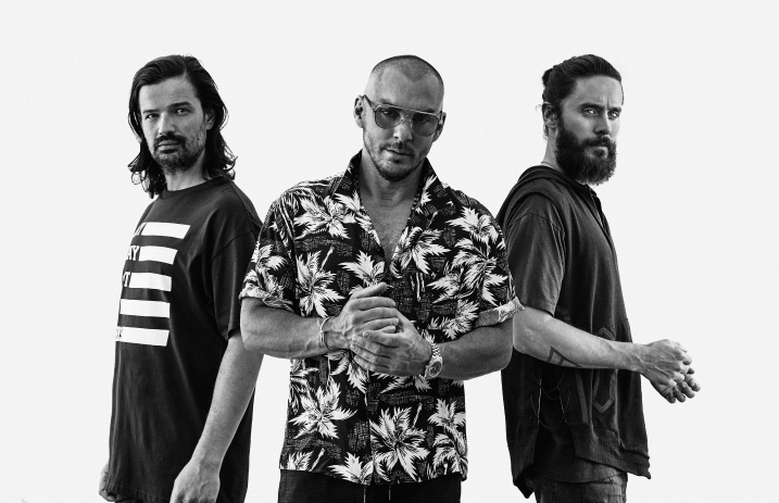 Thirty Seconds To Mars Rock am Ring 2018