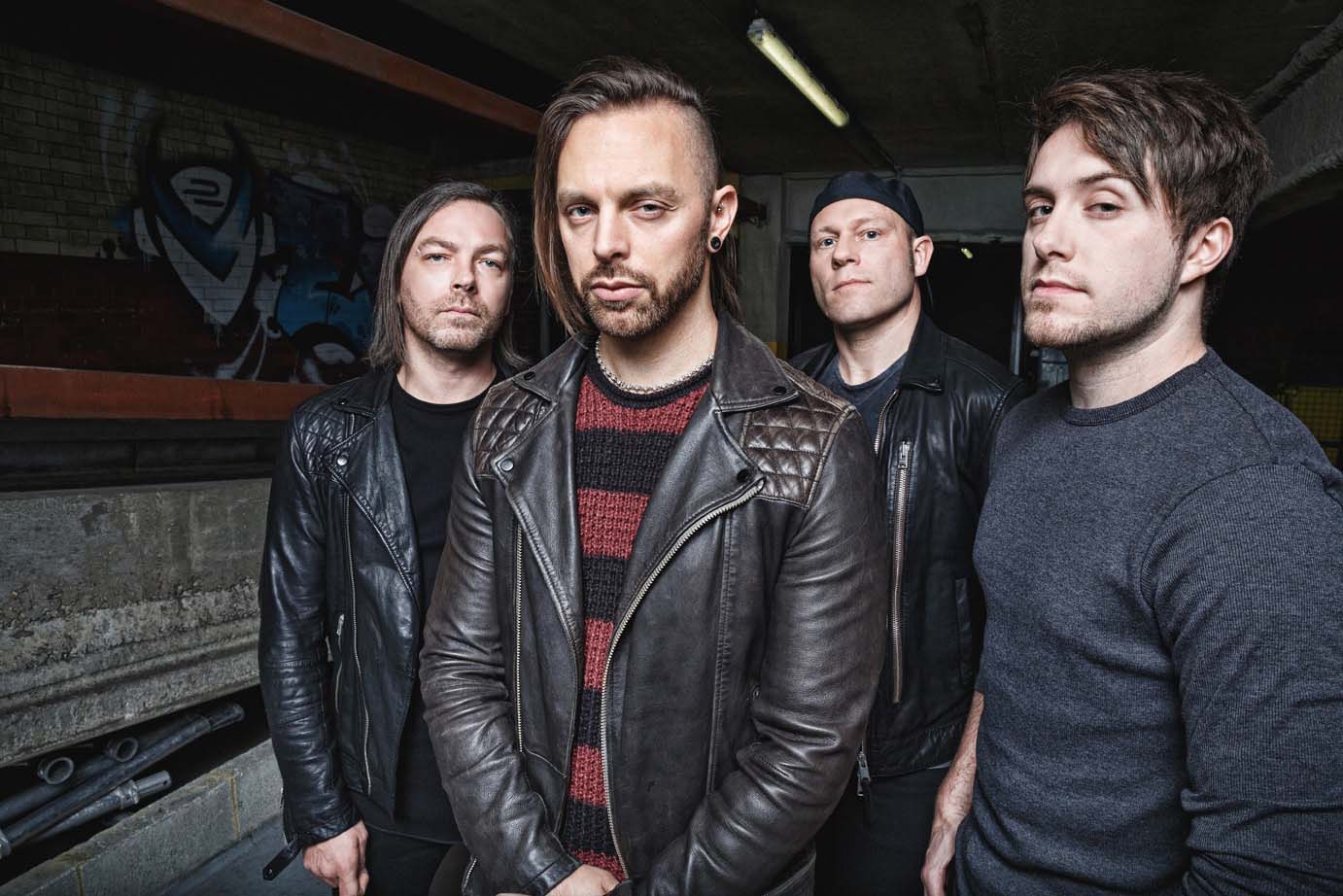 Bullet For My Valentine Rock am Ring 2018