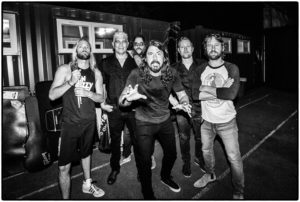 Foo Fighters Rock am Ring 2018