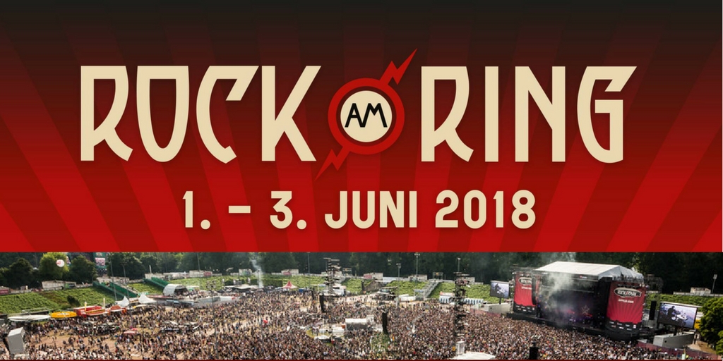 Rock am ring 2018