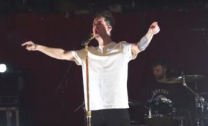 Panic! At The Disco's tour video 'Pray For The Wicked'