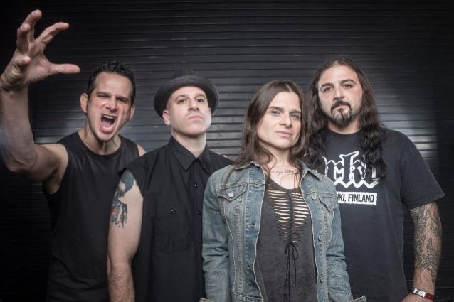 Life of Agony teacher arrested for terror threats