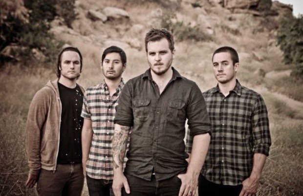 Thrice Dustin Kensrue