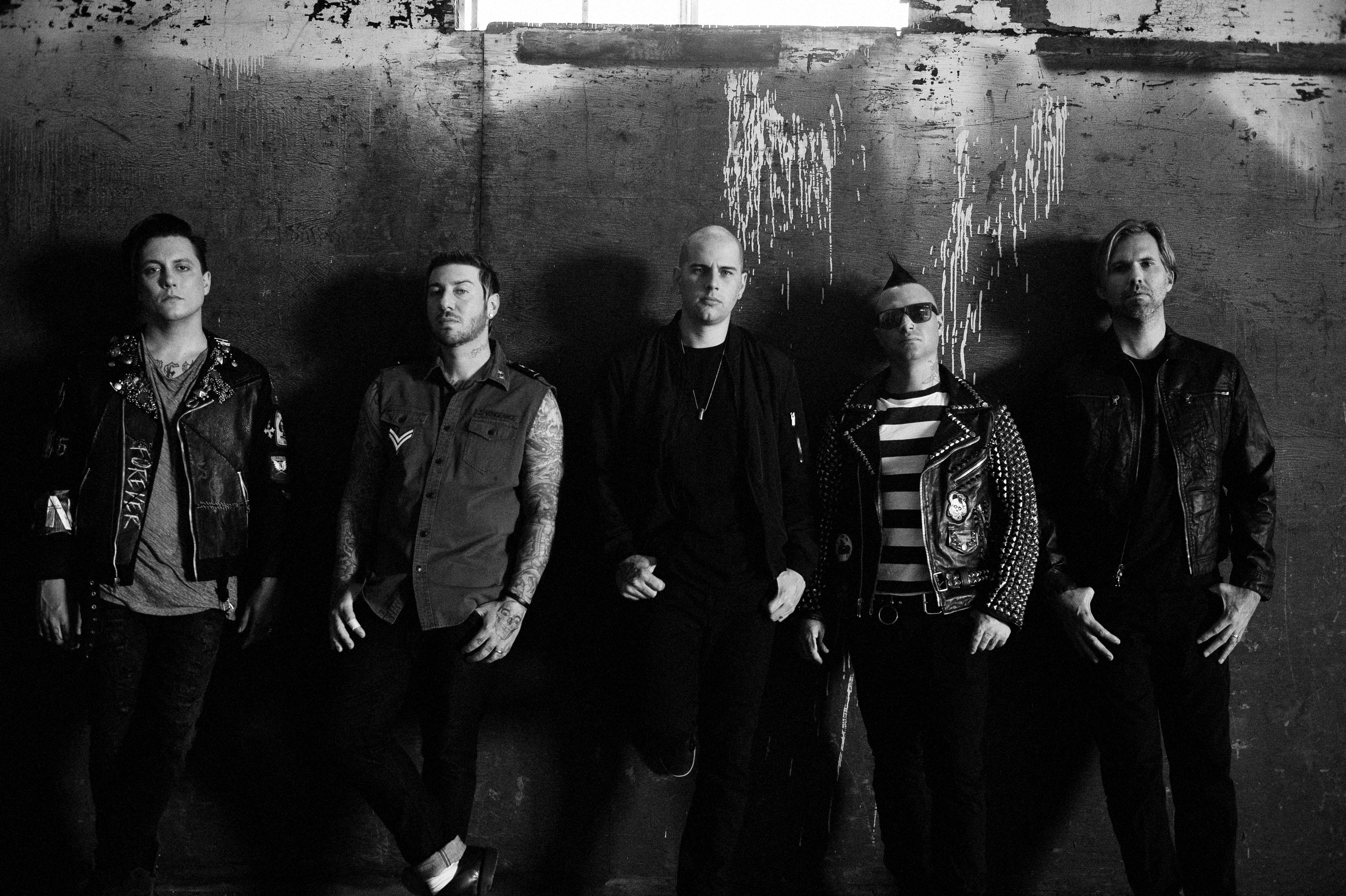 Avenged Sevenfold Cancel US Tour With Prophets Of Rage