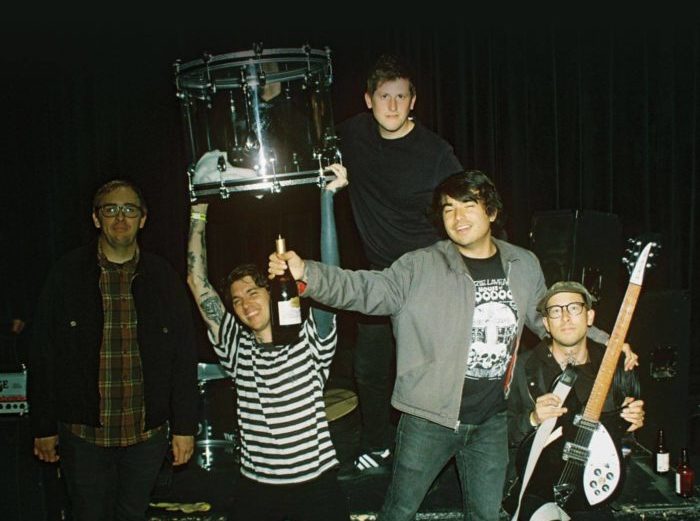 Joyce Manor band 2018