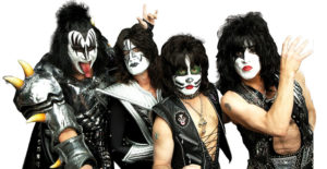 Kiss band official