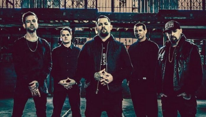 Good Charlotte band Generation Rx 2018