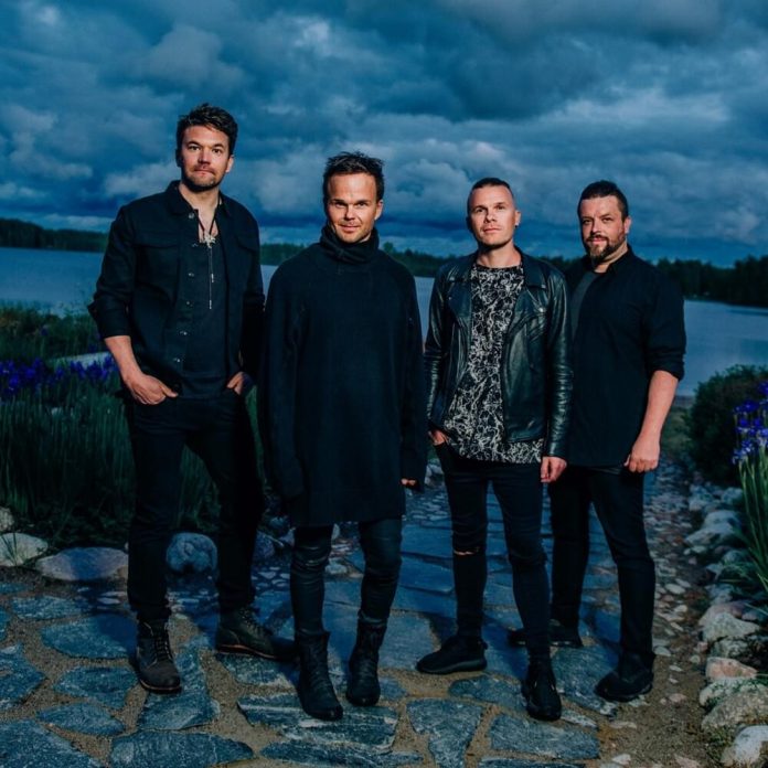 The Rasmus 'Holy Grail'