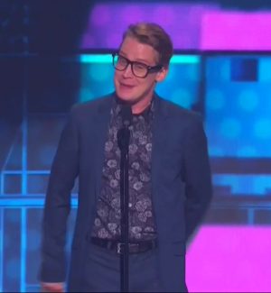 Macaulay Culkin AMAs 2018