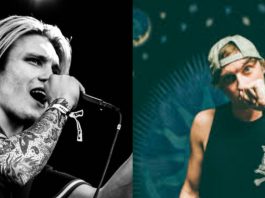 State Champs Derek Neck Deep surprise show