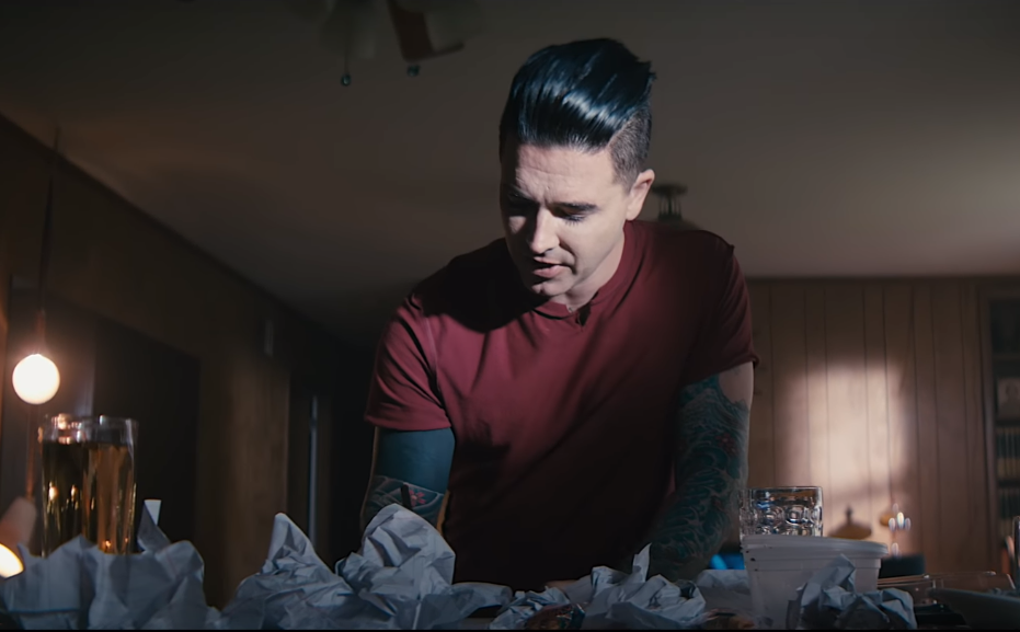 DASHBOARD CONFESSIONAL Just What To Say video