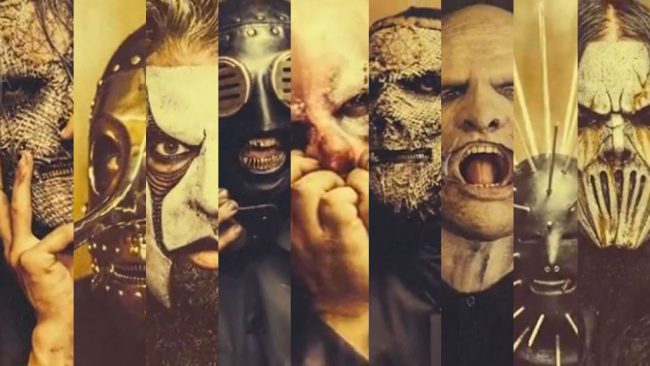 Slipknot band 2014